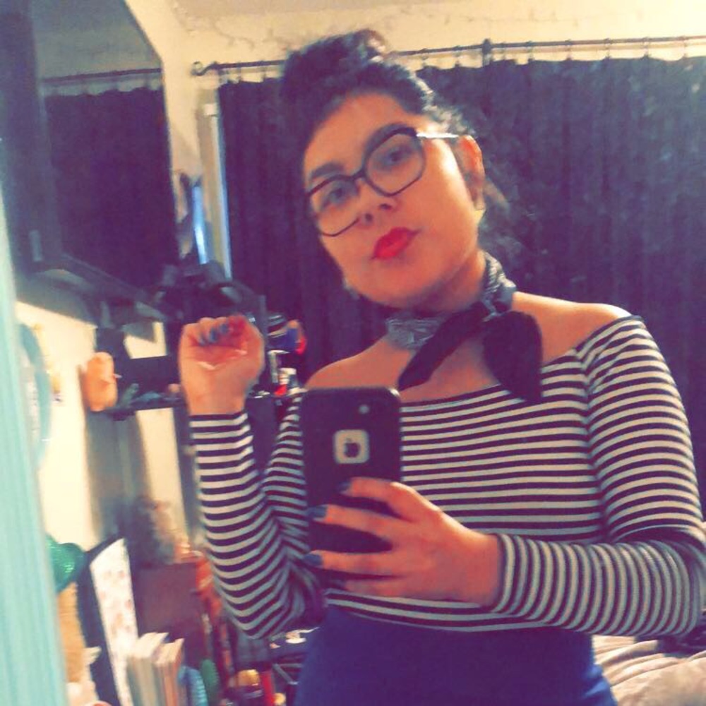 Meet your Posher, Katrina